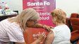 se colocaron casi 52.000 vacunas en la provincia de santa fe por la semana de la vacunacion en las americas