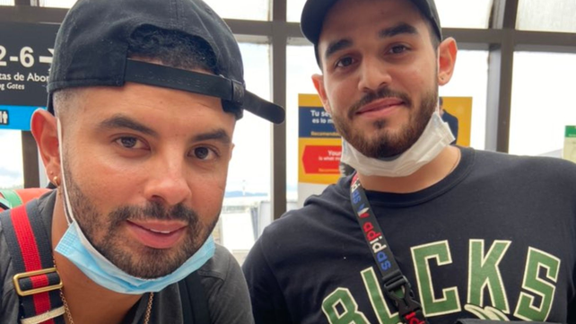 Edwin Cardona: Feliz con esta nueva ilusión