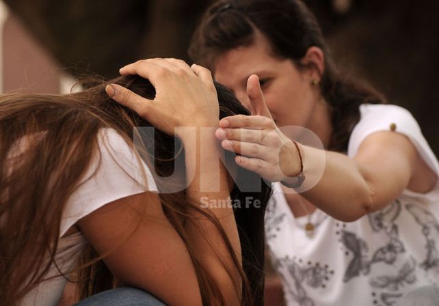 En 2015, dos mujeres por día fueron atendidas por ser víctimas de violencia de género
