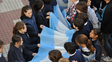 Qué pasó con Alta en el Cielo, la bandera de 20 kilómetros que unió y conmovió a los rosarinos