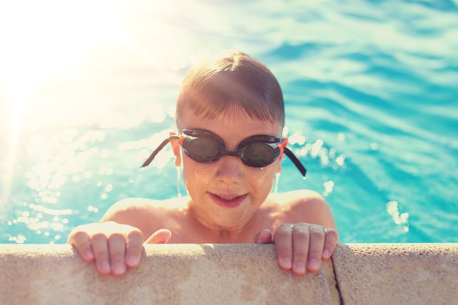 Conjuntivitis en verano