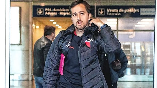 Colón ya se instaló en Córdoba para el duelo ante Talleres