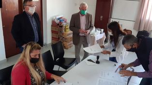 Contundente petitorio desde el departamento San Cristóbal