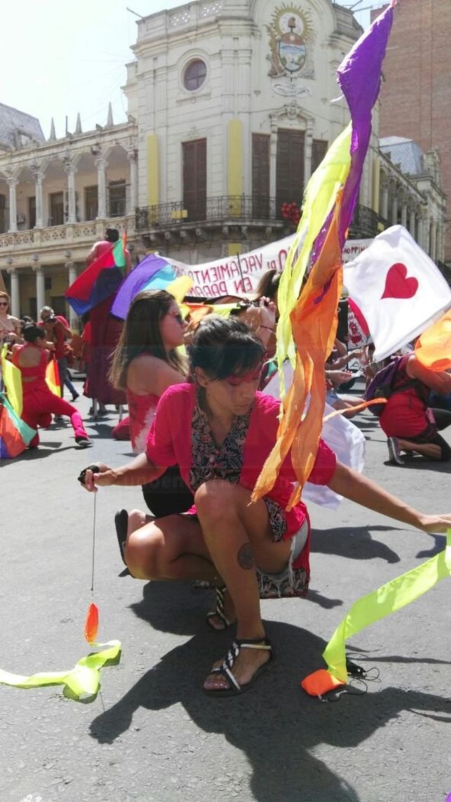 Contundente reclamo de la Asamblea por el Derecho a la Cultura de Paraná