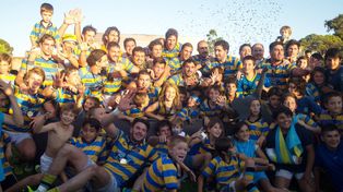 Hindú Club logró adjudicarse el Nacional de Clubes