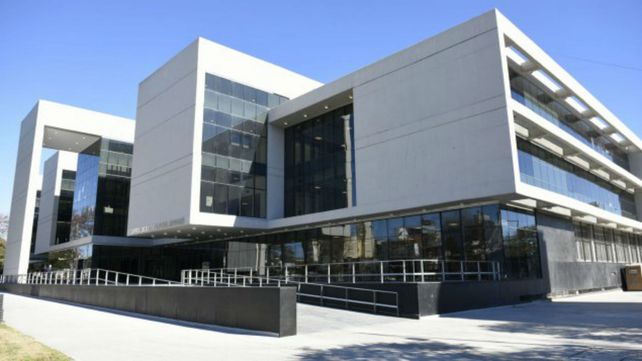 El nuevo edificio de Virasoro y Sarmiento respondía a un diseño inteligente
