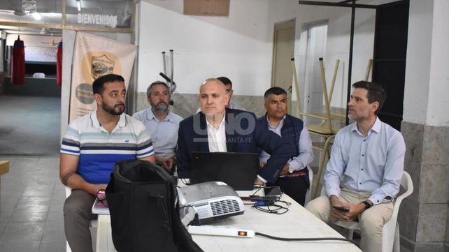 Coordinación Necesaria. Autoridades y vecinos coinciden en la importancia de la participación ciudadana y la colaboración entre ministerios para mejorar la seguridad.