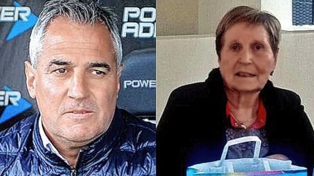 Leonardo Madelón perdió a su madre Edit Leonardo Madelón perdió a su madre Edit