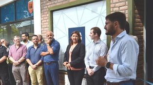 Santo Tomé ya cuenta con un Centro Territorial de Denuncias