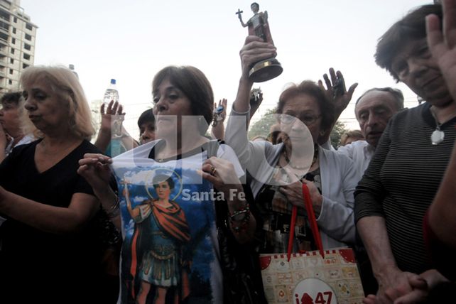 San Expedito: “Para cada fiel su causa siempre es urgente”