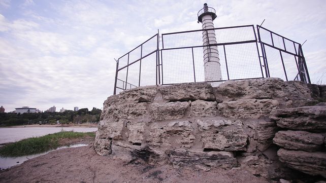 Río Paraná: pocas lluvias y niveles muy bajos hasta junio