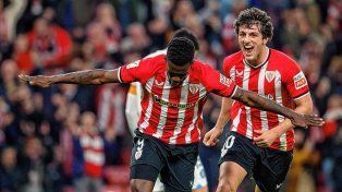 Girona perdió con Athletic Bilbao y no pudo descontarle a Real Madrid