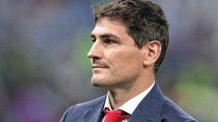 Iker Casillas salió a defenderse de una historia amorosa con una actriz de OnlyFans.