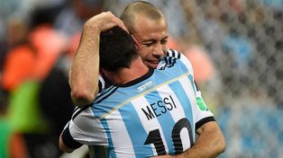 El mejor de los ejemplos: el emotivo mensaje de Mascherano