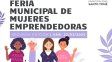 Llega la segunda edición de la Feria Municipal de Mujeres Emprendedoras en Santo Tomé