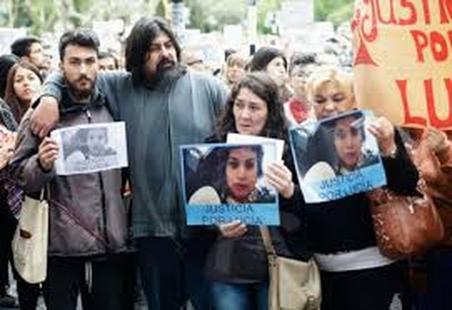 Volvieron a amenazar a los padres dela joven marplatense Lucía Pérez