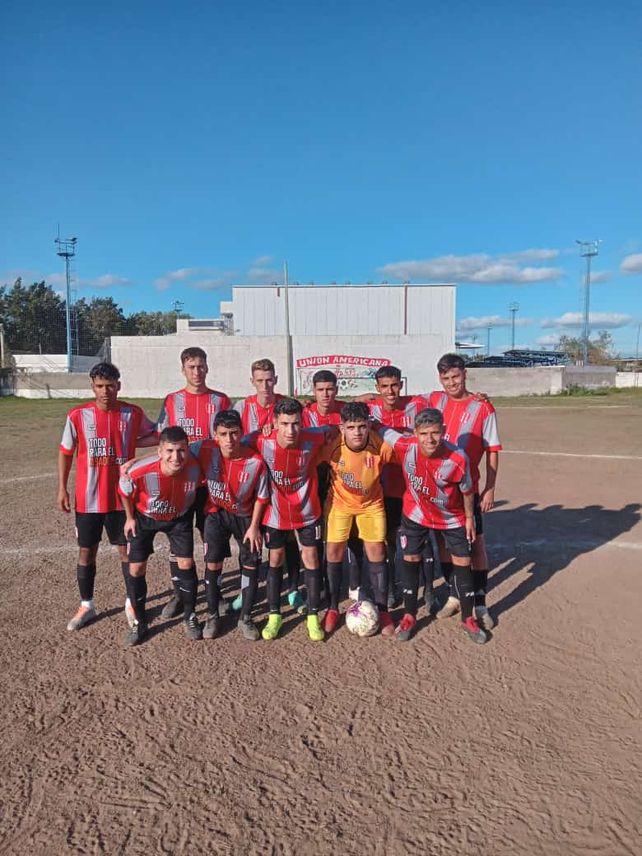 U. Americana (5ª División) - El plantel: Joaquín Yafuzco
