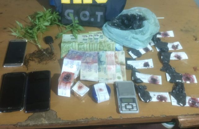 Im&aacute;genes de los operativos.
