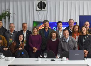 Camino a la Semana del Clima de Rosario: producción sostenible desde nuestra región