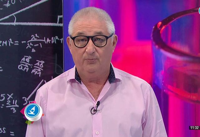 Paenza retornó a la TV Pública con críticas contra el gobierno de Macri.