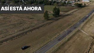 La provincia de Santa Fe comenzará la reparación de la Ruta Provincial 1