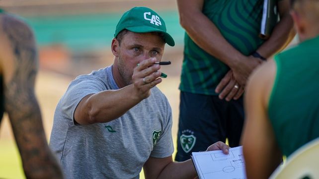Damonte tendrá que conseguir buenos resultados ante Atlético Tucumán