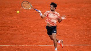 Mariano Navone quedó eliminado del ATP 500 de Múnich.