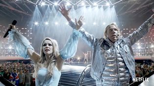 Comedia brillante para celebrar sueños y la pasión por la música
