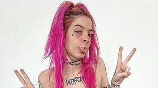 Los seguidores de una youtuber de Santa Fe le pagaron el alquiler