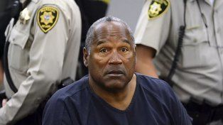 O.J. Simpson tenía 76 años.