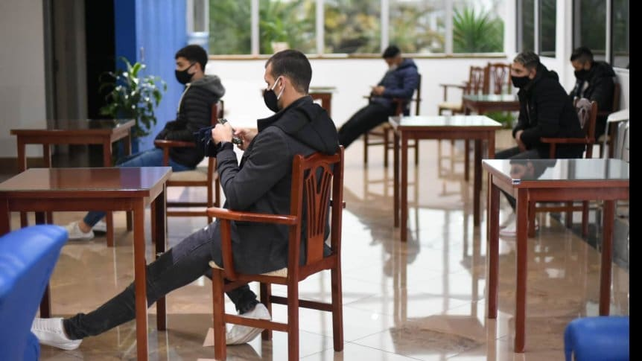 Nuevo positivo de coronavirus en Rosario Central