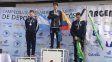 Argentina logró medalla de plata en el Sudamericano de aguas abiertas