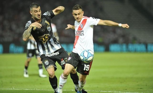 Un entrerriano en el equipo ideal de la Copa Argentina