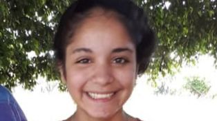 Se solicita información sobre el paradero de Sol Macarena Baini