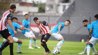 Barracas Central y Belgrano jugaron sin arcos en el Chiqui Tapia