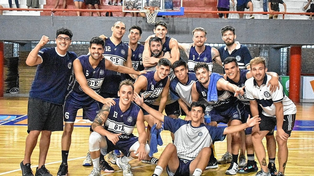 Gimnasia y Rivadavia A inician la serie final del Oficial 2021