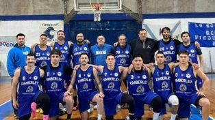 Kimberley sorteó a Unión y Progreso e irá por el tricampeonato ante Atlético Franck