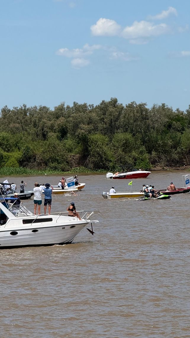 Ya se vive la Maratón Santa Fe–Coronda, la más linda del mundo
