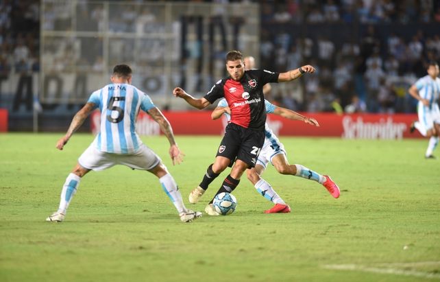 En el medio. Julián Fernández será importante en la recuperación para que Newell’s ejerza la posesión de la pelota. El batallador volante acostumbra a tener un nivel parejo.&nbsp;