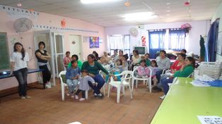 La Fundación Conin no se toma vacaciones en Varadero Sarsotti