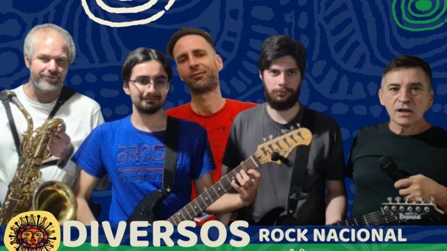 Diversos en El Solar de las Artes