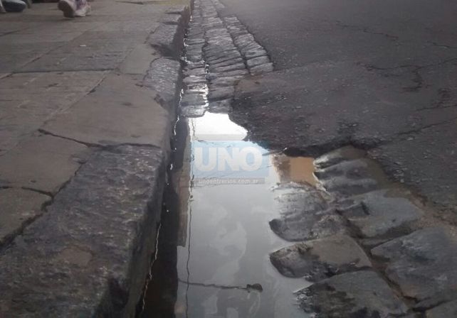 Un fuerte olor a gas provocó alarma en el centro de Paraná