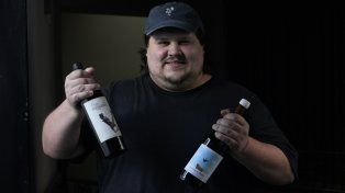 Nicolás Mercol es sommelier, asesor de bodegas y tiene su propia distribuidora de vinos.