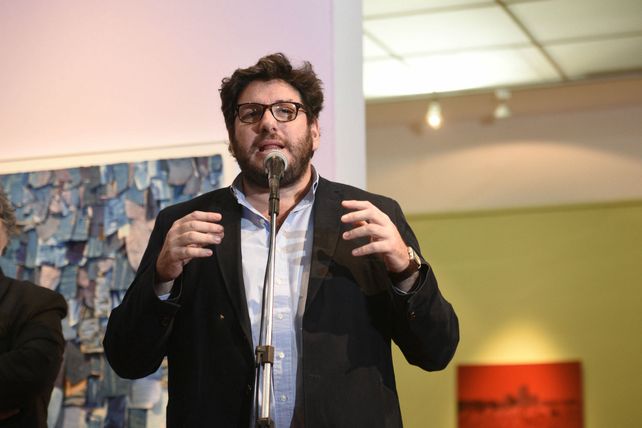Avelluto bregó porque dejemos de considerar al otro como enemigo. Si logramos eso
