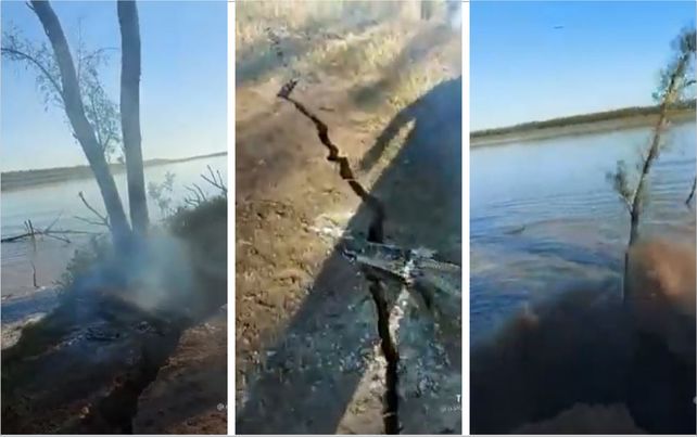 Foto: Captura de video