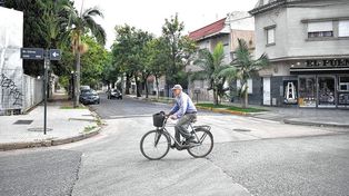 Una jornada húmeda e inestable en la ciudad de Santa Fe