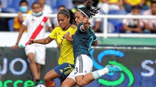 Argentina va por la final de la Copa América Femenina.
