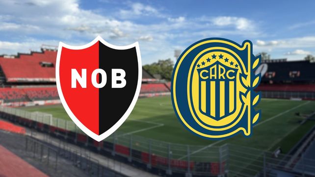 Newells vs. Rosario Central: hora, canal y posibles formaciones por el torneo Apertura