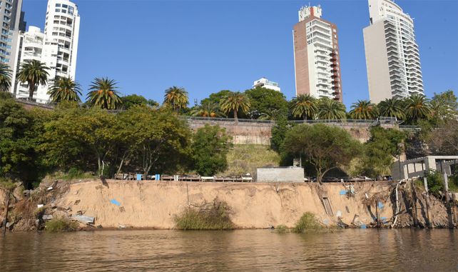El Paraná registra la bajante más prolongada desde 1905 y seguirá al menos hasta enero