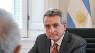 El jefe de Gabinete indicó que las decisiones no se toman en base a las expectativas personales sino al conjunto del espacio.